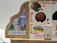 Amsterdamse orgel wagen met pioneer stereo systeem - handgemaakt - afbeelding 8 van  8