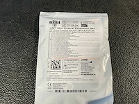 Amt - gastric extension set bolus,straight angle(ds/10) - afbeelding 2 van  4