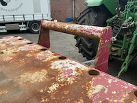 Amt 2953 3-assige plateauaanhanger – liftas – luchtgeveerd - afbeelding 19 van  19