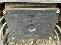 Amt 2953 3-assige plateauaanhanger – liftas – luchtgeveerd - afbeelding 1 van  26