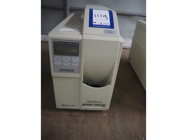 Amt datasouth - afbeelding 4 van  9