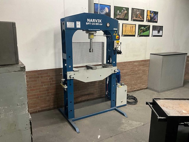 Amte narvik bpt-15-eh vsp garagepers - afbeelding 2 van  8