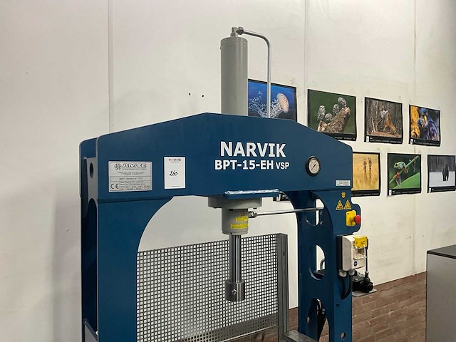 Amte narvik bpt-15-eh vsp garagepers - afbeelding 3 van  8