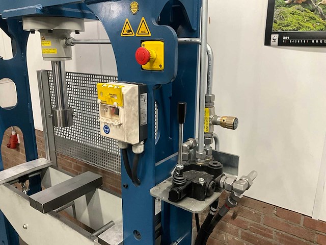 Amte narvik bpt-15-eh vsp garagepers - afbeelding 7 van  8