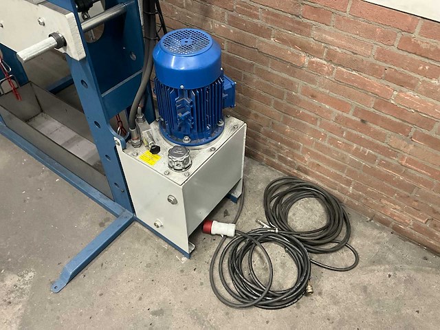 Amte narvik bpt-15-eh vsp garagepers - afbeelding 8 van  8