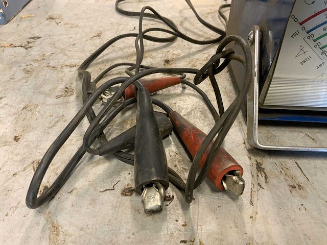 Amtest am 400 multi testapparaat - afbeelding 4 van  6