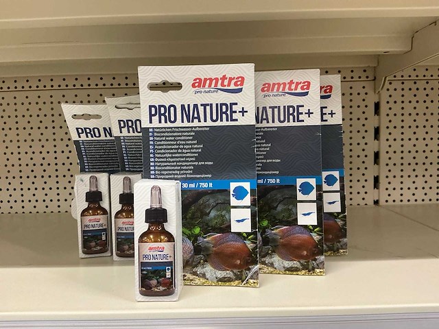 Amtra pro nature voor aquarium - 30 ml (5x) - afbeelding 1 van  2