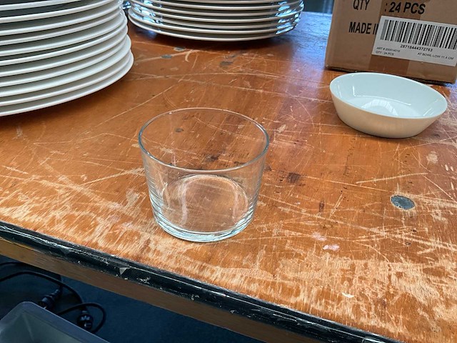 Amuse glaasjes (86x) - afbeelding 5 van  5
