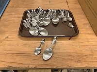 Amuse lepels (30x) - afbeelding 1 van  4