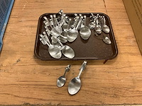 Amuse lepels (30x) - afbeelding 2 van  4