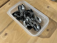 Amuselepel (20x) - afbeelding 1 van  1