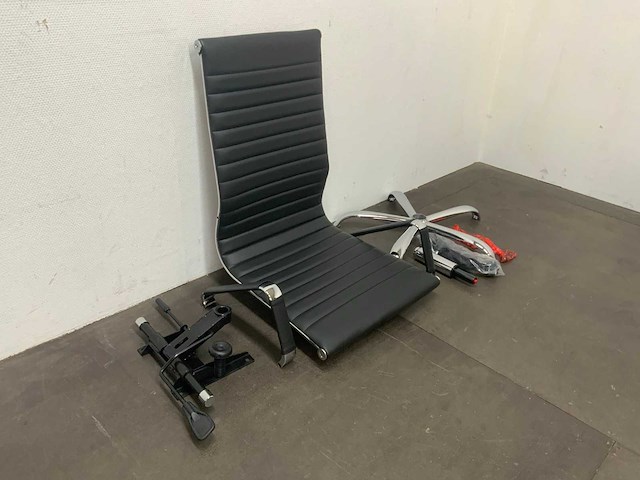 Amwykd bureaustoel (4x) - afbeelding 4 van  8