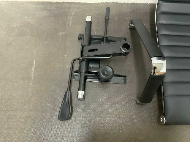 Amwykd bureaustoel (4x) - afbeelding 5 van  8