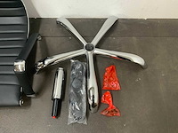 Amwykd bureaustoel (4x) - afbeelding 7 van  8