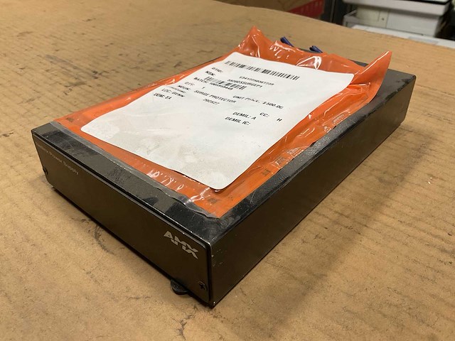 Amx fg-423-41 power supply - afbeelding 2 van  4
