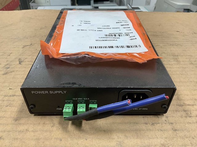 Amx fg-423-41 power supply - afbeelding 3 van  4