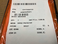 Amx fg-423-41 power supply - afbeelding 4 van  4