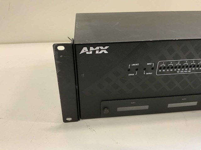 Amx netlinx ni-4100 geintegreerde master controller - afbeelding 1 van  2