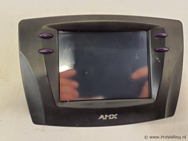 Amx viewpoint vpn-cp touchscreen vpa-ds - afbeelding 4 van  10
