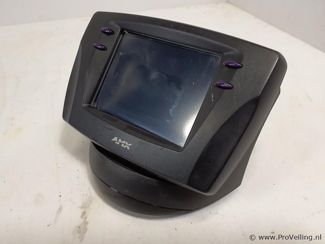 Amx viewpoint vpn-cp touchscreen vpa-ds - afbeelding 1 van  10
