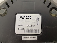 Amx viewpoint vpn-cp touchscreen vpa-ds - afbeelding 9 van  10