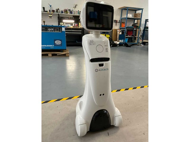 Amy robotics a1 humanoid robot - afbeelding 4 van  5