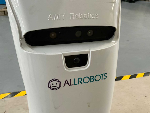 Amy robotics a1 humanoid robot - afbeelding 2 van  5