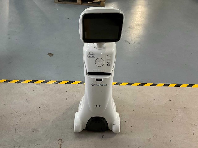 Amy robotics a1 humanoid robot - afbeelding 1 van  5