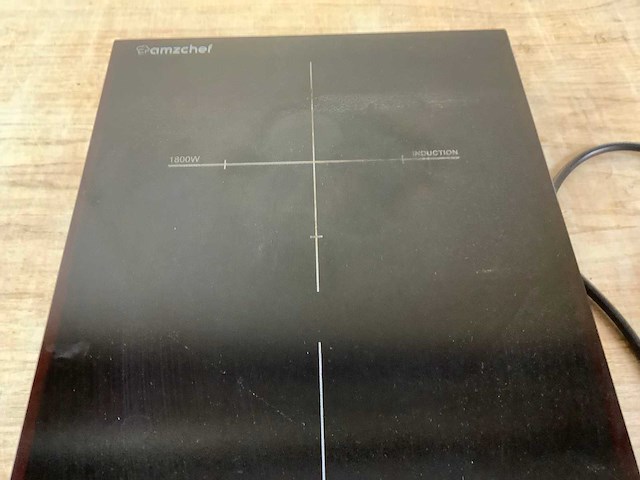 Amzchef fs-irc119 inductieplaat - afbeelding 5 van  6