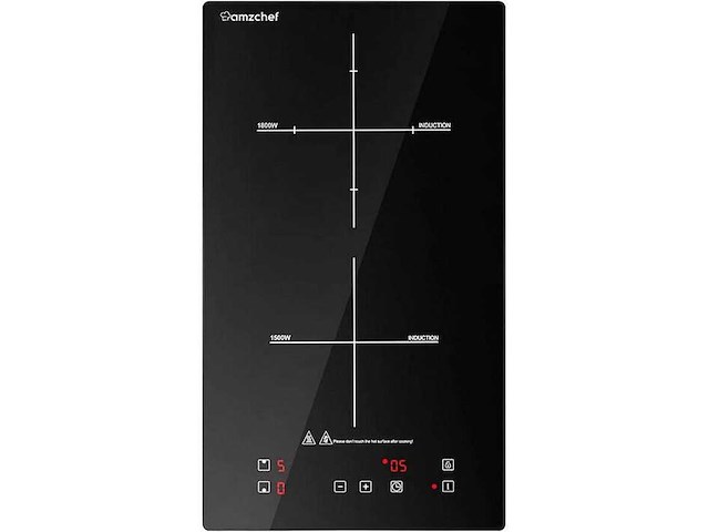 Amzchef fs-irc119 inductieplaat - afbeelding 6 van  6