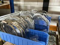 An 9392 roestvrijstalen spanband (52x) - afbeelding 6 van  6