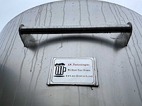 An brewtech rvs gistingtank - afbeelding 5 van  13