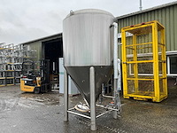 An brewtech rvs gistingtank - afbeelding 8 van  13