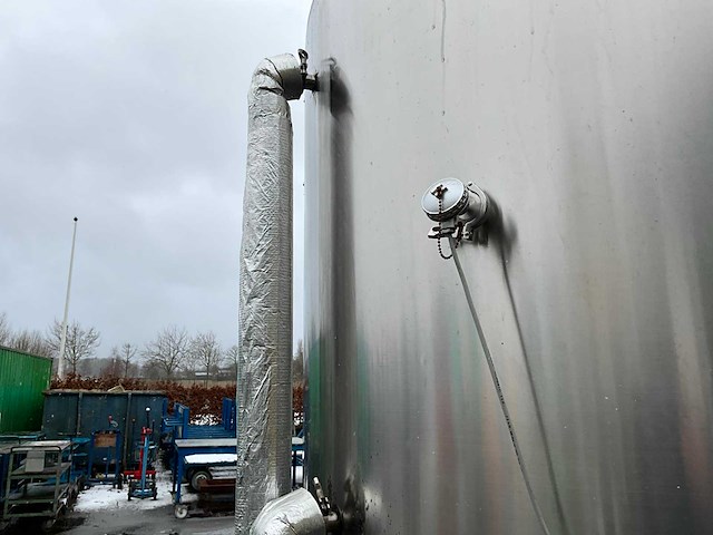 An brewtech rvs gistingtank - afbeelding 11 van  13