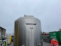 An brewtech rvs gistingtank - afbeelding 3 van  13