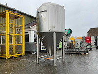 An brewtech rvs gistingtank