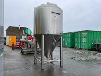 An brewtech rvs gistingtank - afbeelding 6 van  13