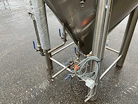 An brewtech rvs gistingtank - afbeelding 10 van  13