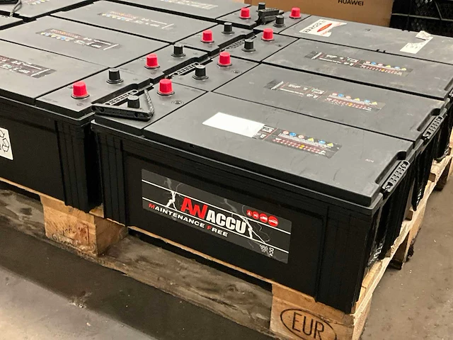 Anaccu accu (10x) - afbeelding 3 van  4