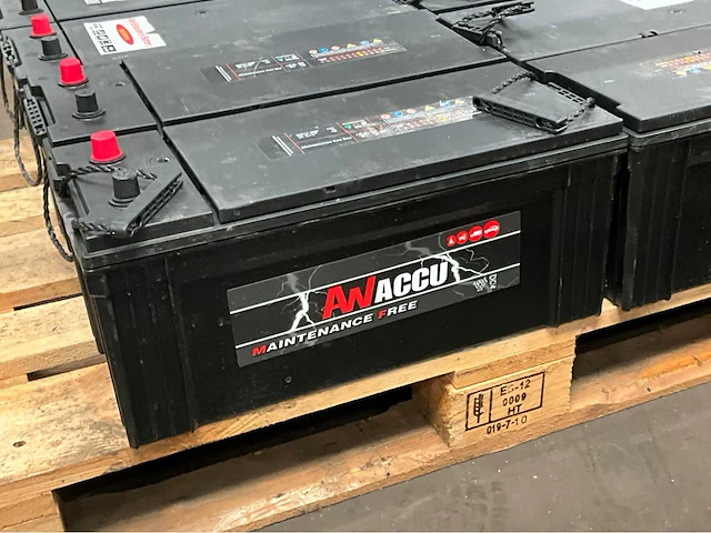 Anaccu accu (8x) - afbeelding 3 van  4