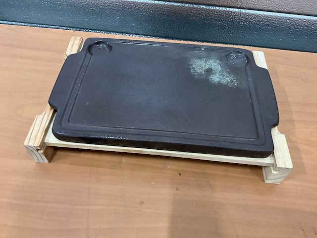 Anaflor vitro steengrill - afbeelding 3 van  5