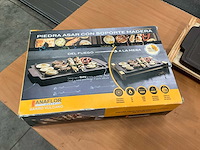 Anaflor vitro steengrill - afbeelding 5 van  5