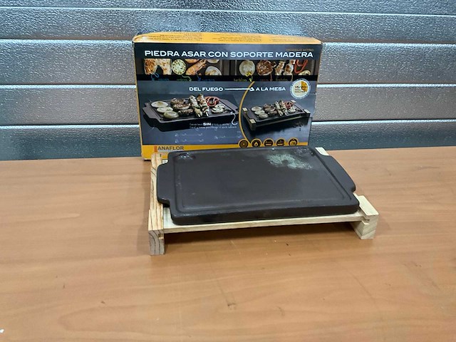 Anaflor vitro steengrill - afbeelding 2 van  4