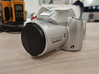 Analoge camera, dashcam en 2x walkie-talkie, o.a. motorola, olympus - afbeelding 2 van  9