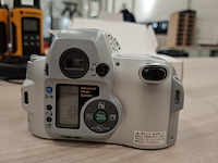 Analoge camera, dashcam en 2x walkie-talkie, o.a. motorola, olympus - afbeelding 3 van  9