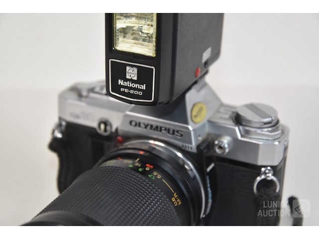 Analoge fotocamera - afbeelding 2 van  11