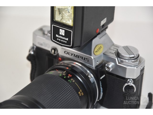 Analoge fotocamera - afbeelding 3 van  11