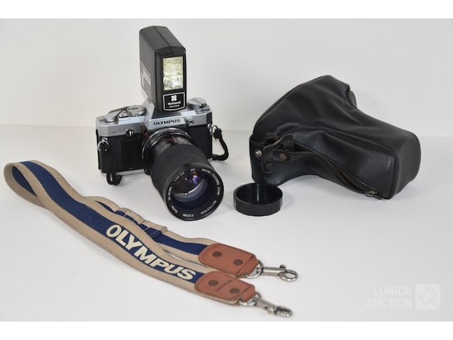 Analoge fotocamera - afbeelding 1 van  11