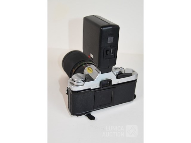 Analoge fotocamera - afbeelding 5 van  11