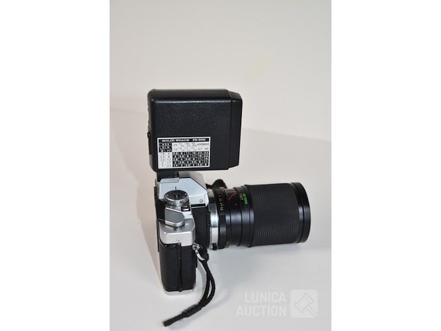 Analoge fotocamera - afbeelding 8 van  11